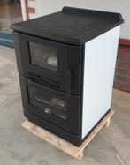 Terrasverwarmer HoutKachel met oven en kookplaat, Tuin en Terras, Terrasverwarmers, Nieuw, Vloer, Ophalen of Verzenden