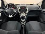 Ford Ka 1.2 Titanium X start/stop Pano, Clima, Radio, Lichtm, Voorwielaandrijving, Euro 5, Stof, Gebruikt
