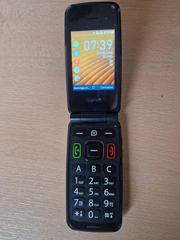 Senioren Mobiele Telefoon  (Zgan) beschikbaar voor biedingen