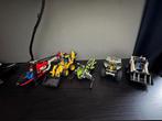 LEGO Technic Combinatie, Verzenden, Zo goed als nieuw, Complete set, Lego