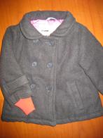 Donkergrijze jas, 86, HEMA, Ophalen of Verzenden, Zo goed als nieuw, Jongetje of Meisje, Jasje
