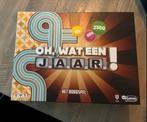 Oh, Wat Een Jaar! Bordspel - Zo Goed Als Nieuw, Hobby en Vrije tijd, Gezelschapsspellen | Bordspellen, Drie of vier spelers, Ophalen