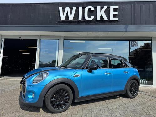 Mini Mini 1.5 Cooper Panorama Navigatie PDC 5 deurs Leer 136, Auto's, Mini, Bedrijf, Te koop, Cooper, ABS, Airbags, Airconditioning