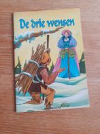 De drie wensen, Ophalen of Verzenden, Zo goed als nieuw