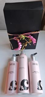 Janzen Cadeau-Set Vanilla, Peach & Happiness (100% Nieuw) /1, Ophalen of Verzenden, Nieuw, Bad & Douche