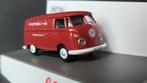 Volkswagen VW  T1 Porsche Renndienst 1:87 H0 Schuco Pol, Ophalen of Verzenden, Nieuw, Auto, Schuco