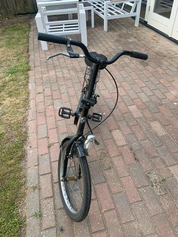 Vouwfiets beschikbaar voor biedingen