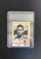 Panini Pele (WK 1978), Ophalen of Verzenden, Zo goed als nieuw, Sticker