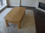 salontafel eiken, Ophalen, Minder dan 50 cm, 100 tot 150 cm, Eikenhout