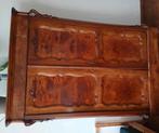Biedermeier mahoniehouten klerenkast 19e eeuw, Antiek en Kunst, Antiek | Meubels | Kasten, Ophalen