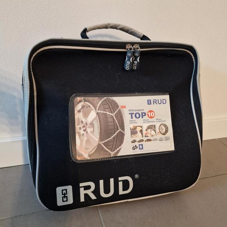 RUD Compact Sneeuwkettingen 4050 - Diverse Maten, Auto diversen, Sneeuwkettingen, Nieuw, Ophalen