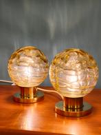 Set Doria Leuchten Tafellamp Bureaulamp Lamp, Huis en Inrichting, Lampen | Tafellampen, Ophalen of Verzenden, Nvt, Nvt, Nvt