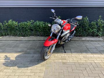 Moto Guzzi Breva 1200  beschikbaar voor biedingen