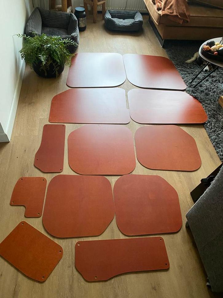 Bettimering Ford Transit Custom l1 H1 tm 2023, Auto diversen, Auto-accessoires, Nieuw, Verzenden