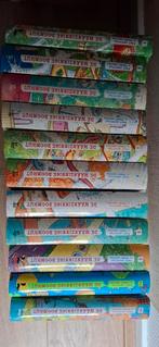 De Waanzinnige Boomhut 1-11, Boeken, Kinderboeken | Jeugd | onder 10 jaar, Ophalen of Verzenden, Zo goed als nieuw, Andy Griffiths