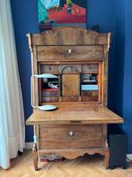 Antieke secretaire, Huis en Inrichting, Ophalen, Gebruikt