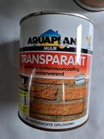 coating buitenmuur, Doe-het-zelf en Verbouw, Minder dan 4 cm, Overige materialen, Nieuw, Ophalen of Verzenden