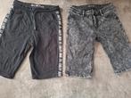 2 zomerbroeken mt 158 Salty Dog, mt 158/164 Street Rebel!, Broek, Gebruikt, Ophalen of Verzenden, Salty Dog