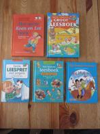 Dikke eerste leesboeken, Boeken, Kinderboeken | Jeugd | onder 10 jaar, Ophalen of Verzenden, Gelezen, Fictie algemeen