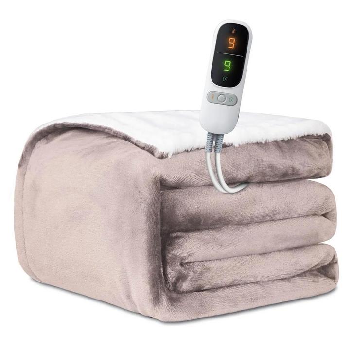 Elektrische Deken - Nieuw!, Huis en Inrichting, Woonaccessoires | Plaids en Woondekens, Nieuw, Ophalen of Verzenden