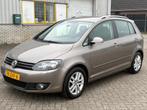 Volkswagen Golf Plus 1.4 TSI 122 PK AUT Bj 2013 Highline 1e, Euro 5, Gebruikt, Bruin, Alcantara