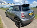 Mini Mini 1.4 One Anniversary Business, Voorwielaandrijving, Stof, Gebruikt, Zwart