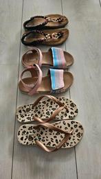 Pakketje met sandalen maat 31, Ophalen of Verzenden, Zo goed als nieuw, Meisje, Schoentjes