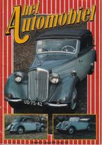 Automobiel 34 1983 : DKW F8 - Volvo P1800 - Borgward Hansa, Boeken, Gelezen, Algemeen, Automobiel, Ophalen of Verzenden