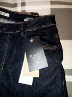 Pilot model Palmer, Kleding | Heren, Spijkerbroeken en Jeans, Ophalen of Verzenden, Nieuw, Blauw, W33 - W34 (confectie 48/50)