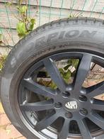 Porsche Velgen met Pirelli Scorpion NO, Auto-onderdelen, Banden en Velgen, 275 mm, Banden en Velgen, Winterbanden, Personenwagen