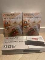 Vacumeermachine Ambiano nieuw, Ophalen of Verzenden, Zo goed als nieuw