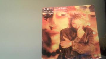 rod stewart single this old heart of mine  beschikbaar voor biedingen