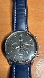 Fossil horloge, Sieraden, Tassen en Uiterlijk, Horloges | Heren, Overige merken, Staal, Polshorloge, Ophalen of Verzenden