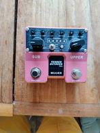 Mooer octamizer voor de bassist, Muziek en Instrumenten, Effecten, Ophalen of Verzenden, Zo goed als nieuw
