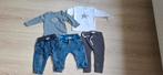 Noppies babykleding 56-62, Noppies, Ophalen of Verzenden, Jongetje of Meisje, Zo goed als nieuw