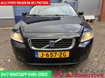 Volvo V50 2.5 T5 AWD 4x4 5 cilinder! Youngtimer € 6.395,00, Auto's, 700 kg, Blauw, 2521 cc, Handgeschakeld