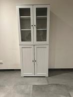 Vitrinekast, Huis en Inrichting, Ophalen, Gebruikt, 50 tot 100 cm, 150 tot 200 cm