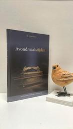 Verschuure, Ds. A.; Avondmaalstijden, Ophalen of Verzenden, Gelezen, Christendom | Protestants