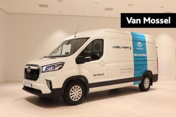 Maxus eDeliver 9 L3H2 89 kWh DEMO DEAL! | 353 KM WLTP STAD | beschikbaar voor biedingen