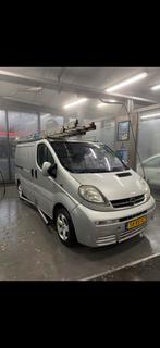 Opel Vivaro 1.9 DTI 2.7T L1h1 2005, Voorwielaandrijving, Stof, 4 cilinders, 2000 kg