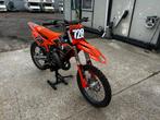 KTM sx125cc bouwjaar 24 klaargemaakt Grizzly Racing Service, Motoren, Particulier, 1 cilinder, Crossmotor, 125 cc