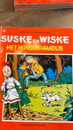 Suske & Wiske Nr.98 / Willy Vandersteen - Het hondenparadijs, Willy Vandersteen, Eén stripboek, Ophalen of Verzenden, Zo goed als nieuw