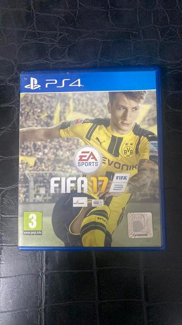 FIFA 17 beschikbaar voor biedingen