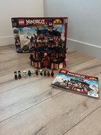 LEGO NINJAGO Legacy Het Spinjitzu Klooster - 70670, Kinderen en Baby's, Speelgoed | Duplo en Lego, Ophalen of Verzenden, Zo goed als nieuw