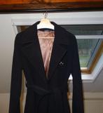 Dames mantel jas merk Donaldson mt38., Donaldson, Ophalen of Verzenden, Gedragen, Maat 38/40 (M)