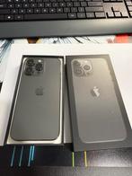Apple Iphone 13 Pro 128GB Grafite Z.G.A.N. compleet, 128 GB, Ophalen of Verzenden, Zo goed als nieuw, IPhone 13 Pro