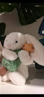 Bashful Bunny Jellycat Kerstboom Knuffel, Ophalen of Verzenden, Nieuw, Konijn