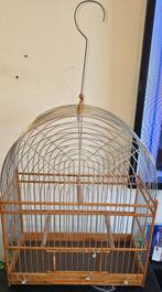 Surinaamse vogel kooi 50 euro 2x gebruikt., Dieren en Toebehoren, Vogels | Hokken en Kooien, Ophalen of Verzenden, Zo goed als nieuw