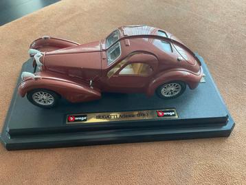 Bugatti Atlantic 1936 - Nieuw in Doos! beschikbaar voor biedingen