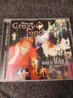 Live at Crazyland - mixed by Mike S., Cd's en Dvd's, Cd's | Dance en House, Gebruikt, Ophalen of Verzenden